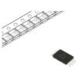 DMN2040LTS-13 Tranzistor: N-MOSFET