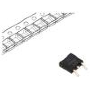 DMN10H220LK3-13 Tranzistor: N-MOSFET