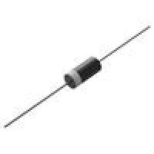 RL207G-LGE Dioda: usměrňovací THT 1kV 2A Ifsm: 70A DO15 Ufmax: 1,1V Ir: 5uA