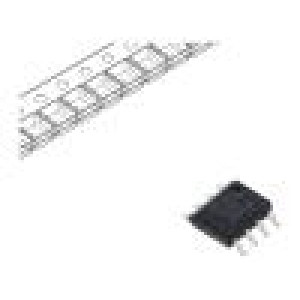 LM2674MX-12/NOPB IC: PMIC měnič DC/DC Uvst: 6,5÷40VDC Uvýst: 12VDC 0,5A SO8 Ch: 1