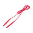 WAPRZ1X2REBB2X5 Měřicí šňůra banánek 4 mm,z obou stran izolované Ujmen: 1kV