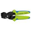 Pliers notching Pliers len: 180mm Cutting width: 26mm Cut: R3