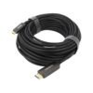 Adaptér HDCP 2.2,HDMI 2.0 HDMI vidlice,USB C vidlice zlacený