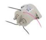 Relé: elektromagnetické SPST-NO 150A Ucívky min: 9VDC šroubkem