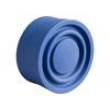 Krytka 22mm Harmony XB4 Barva hmatníku: modrá
