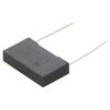 Kondenzátor polypropylénový 0,22uF 6x15x26,5mm THT ±10% 25mm