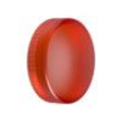 Čočka pro tlačítko 22mm Harmony XB4 Barva hmatníku: červená