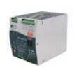 DRS-480-24 Napájecí zdroj: vyrovnávací na lištu DIN 480W 24VDC 20A DIN