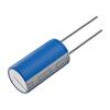 Superkondenzátor THT 3,3F 2,7VDC Ø8x20mm