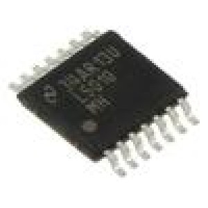 LM5010MH/NOPB IC: PMIC měnič DC/DC Uvst: 8÷75VDC Uvýst: 6,6÷7,4VDC 1A Ch: 1