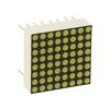 Zobrazovač: LED matice 8x8 bilá 100mcd 20x20mm 2,9÷3,4V