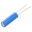 Superkondenzátor THT 5F 3VDC Ø8x24mm