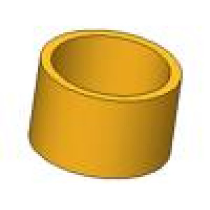 Sleeve for test probe Contacts: brass Features: magnetic L: 2mm