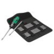 Sada: šroubováky Phillips,Pozidriv®,Torx® pouzdro 11ks.