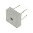 Usměrňovací můstek: jednofázový Urmax: 1kV If: 25A Ifsm: 400A