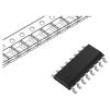 MC14555BDG IC: číslicový binární 1 až 4,dekodér,demultiplexer Ch: 2 IN: 3