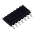 MM74HC164M IC: číslicový Ch: 1 CMOS SMD SO14NB HC 2÷6VDC HC -55÷125°C