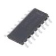 MC74LVX4052DG IC: číslicový 4bit,analogový,demultiplexer,multiplexer Ch: 2