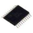 MM74HC244MTC IC: číslicový třístavový,buffer,octal Ch: 8 CMOS SMD TSSOP20WB