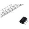 NL17SG07DFT2G IC: číslicový buffer Ch: 1 IN: 2 CMOS SMD SC88A MiniGate NL