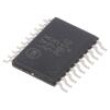 MC74LVX573DTG IC: číslicový třístavový,octal,D latch Ch: 8 CMOS 2÷3,6VDC SMD