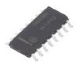 MC14503BDG IC: číslicový třístavový,buffer,hex Ch: 6 IN: 1 CMOS SMD SOIC16