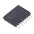 MC14526BDWG IC: číslicový 4bit,binární čítač,čítač dolů Ch: 1 IN: 5 CMOS