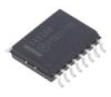 MC14526BDWG IC: číslicový 4bit,binární čítač,čítač dolů Ch: 1 IN: 5 CMOS