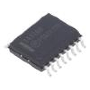 MC14526BDWG IC: číslicový 4bit,binární čítač,čítač dolů Ch: 1 IN: 5 CMOS