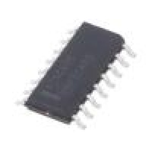 MC74AC4040DG IC: číslicový Ch: 1 IN: 2 CMOS AC SMD SOIC16 AC 2÷6VDC tuba