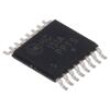 MC74HC151ADTG IC: číslicový 8bit,multiplexer,selektor dat Ch: 1 IN: 12 CMOS