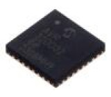 IC: mikrokontrolér AVR EEPROM: 256B SRAM: 4kB Flash: 32B VQFN32