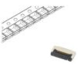 Konektor: FFC (FPC) vodorovné PIN: 12 ZIF SMT 50V 0,4A 2000ks.