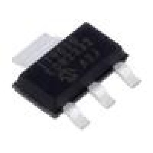 MCP1790-5002E/DB IC: stabilizátor napětí