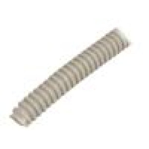 PW-6109-25P Ochranná trubice Rozměr trubice: 16 PVC šedá L: 25m 320N