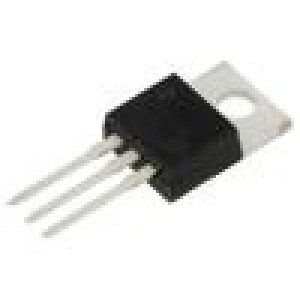 MCP1826S-3302E/AB IC: stabilizátor napětí