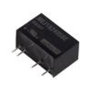 MEJ1S2405SC Měnič: DC/DC 1W Uvst: 21,6÷26,4V Uvýst: 5VDC Ivýst: 200mA SIP