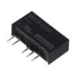 MEA1D1512SC Měnič: DC/DC 1W Uvst: 13,5÷16,5V Uvýst: 12VDC Uvýst2: -12VDC