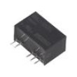 NMJ1205SC Měnič: DC/DC 1W Uvst: 10,8÷13,2V Uvýst: 5VDC Uvýst2: -5VDC SIP