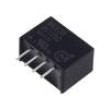 MEE3S0512SC Měnič: DC/DC 3W Uvst: 4,5÷5,5V Uvýst: 12VDC Ivýst: 250mA SIP