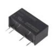 MEV3S1209SC Měnič: DC/DC 3W Uvst: 10,8÷13,2V Uvýst: 9VDC Ivýst: 333mA SIP