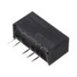 NMH0505SC Měnič: DC/DC 2W Uvst: 4,5÷5,5V Uvýst: 5VDC Uvýst2: -5VDC SIP