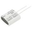 Superkondenzátor THT 2,5F 3,9VDC -10÷30% Rozteč: 5,3mm 80mΩ