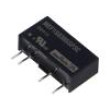 MEF1S0305SP3C Měnič: DC/DC 1W Uvst: 3,135÷3,465V Uvýst: 5VDC Ivýst: 200mA SIP
