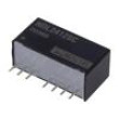 NDL2412SC Měnič: DC/DC 2W Uvst: 21,6÷26,4V Uvýst: 12VDC Ivýst: 167mA SIP