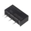 MER1S1205SC Měnič: DC/DC 1W Uvst: 10,8÷13,2V Uvýst: 5VDC Ivýst: 200mA SIP