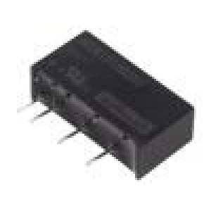 MER1S1205SC Měnič: DC/DC 1W Uvst: 10,8÷13,2V Uvýst: 5VDC Ivýst: 200mA SIP