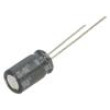 Superkondenzátor THT 10F 3,8VDC ±20% Rozm.těl: Ø8,5x15,5mm