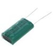 Superkondenzátor THT 3F 5,4VDC -10÷30% Rozteč: 11,8mm 75mΩ