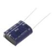 Superkondenzátor THT 1,5F 5VDC -10÷30% Rozteč: 11,8mm 310mΩ